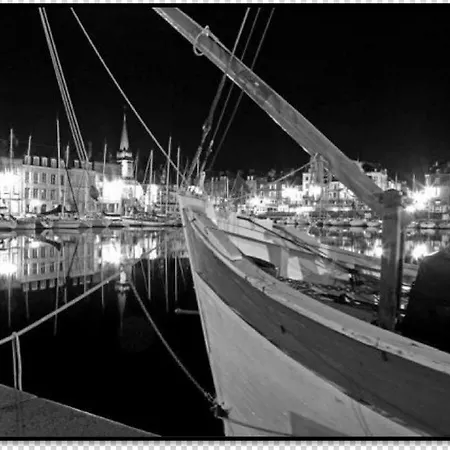 Le Bellevue - Beautiful Sea View הונפלר