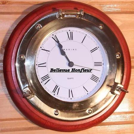 דירה Le Bellevue - Beautiful Sea View *