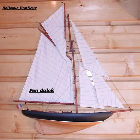 Le Bellevue - Beautiful Sea View * הונפלר