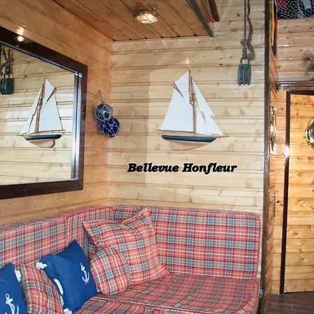 Le Bellevue - Beautiful Sea View * הונפלר