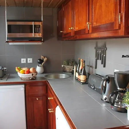 Le Bellevue - Beautiful Sea View דירה