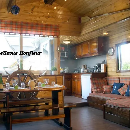 דירה Le Bellevue - Beautiful Sea View *