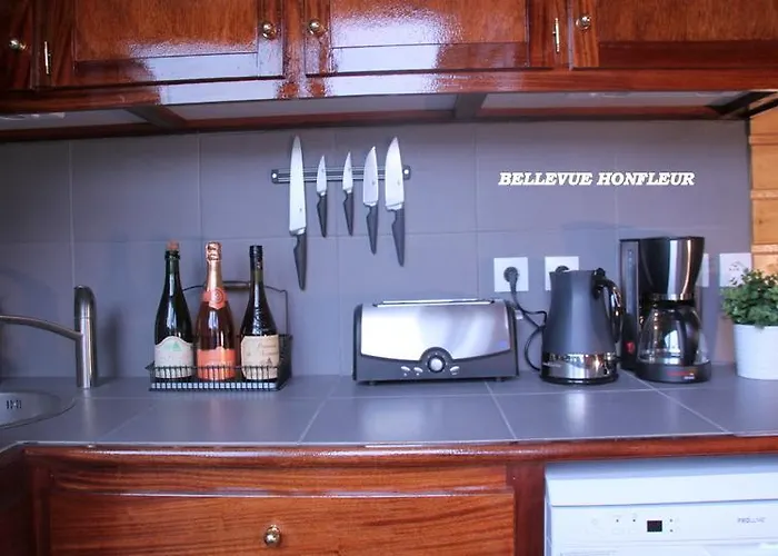 Le Bellevue - Beautiful Sea View Appartamento