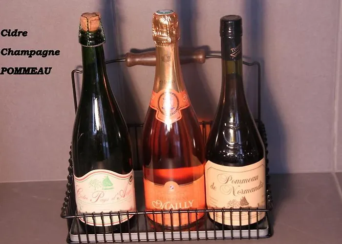 Appartamento Le Bellevue - Beautiful Sea View Honfleur