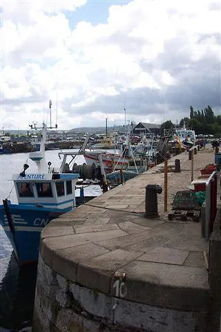 Le Bellevue - Beautiful Sea View Appartamento Honfleur