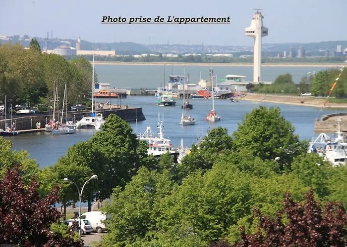 Le Bellevue - Beautiful Sea View Appartamento