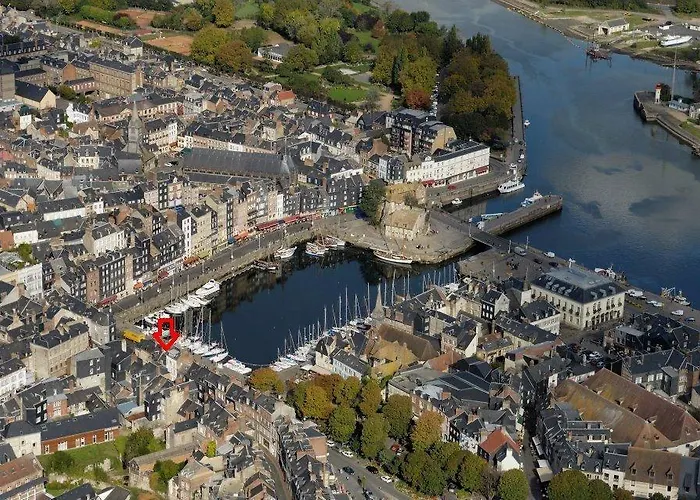 Appartamento Le Bellevue - Beautiful Sea View *