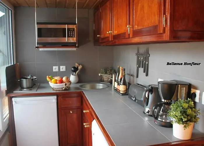 Le Bellevue - Beautiful Sea View Appartamento