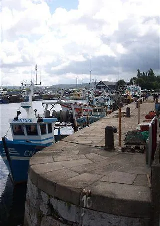 Le Bellevue - Beautiful Sea View Апартаменты Онфлёр