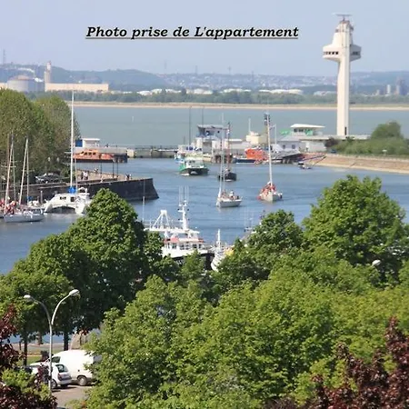 Le Bellevue - Beautiful Sea View Апартаменты