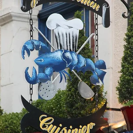 Апартаменты Le Bellevue - Beautiful Sea View Онфлёр