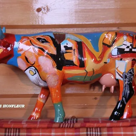 Le Bellevue - Beautiful Sea View * Онфлёр