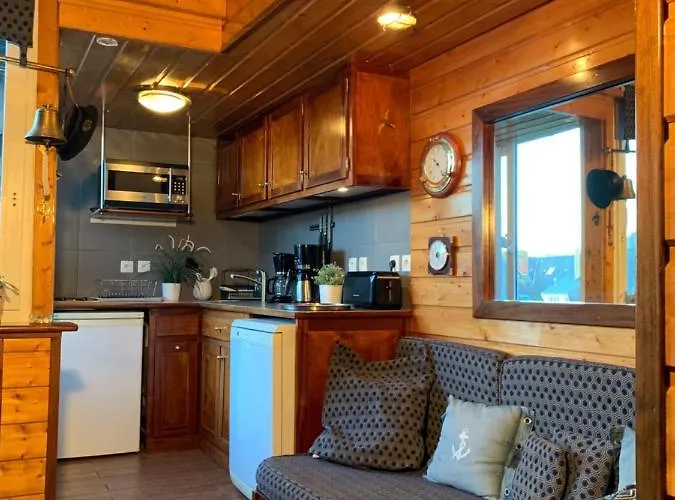 Le Bellevue - Beautiful Sea View Honfleur