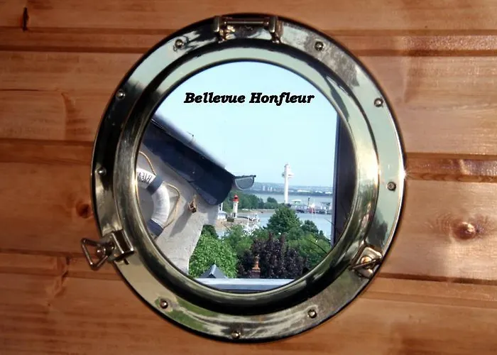 Le Bellevue - Beautiful Sea View