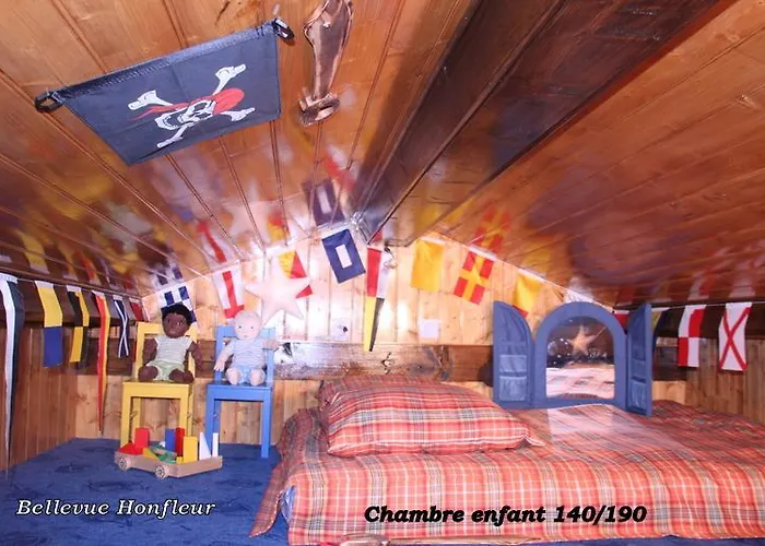 Le Bellevue - Beautiful Sea View